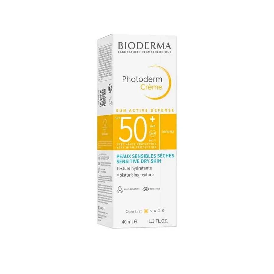 Bioderma Photoderm SPF 50 Plus Cream 40ml price in Bangladesh | Authentic Product by Shundorjo
