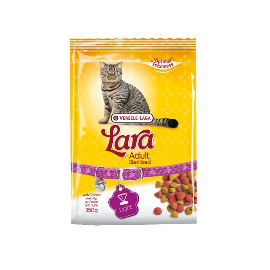 Versele Laga Lara Adult Cat Food with Sterilized Chicken 350gm price in Bangladesh | Authentic Product by Shundorjo
