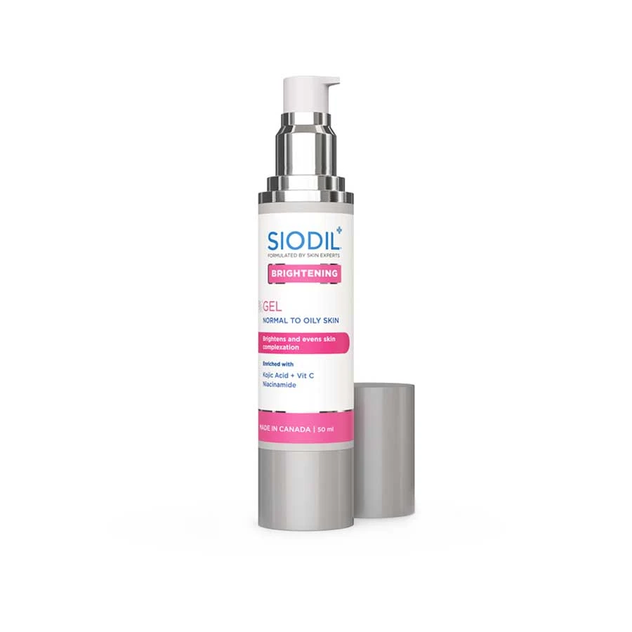 Siodil Brightening Gel 50ml price in Bangladesh | Authentic Product by Shundorjo
