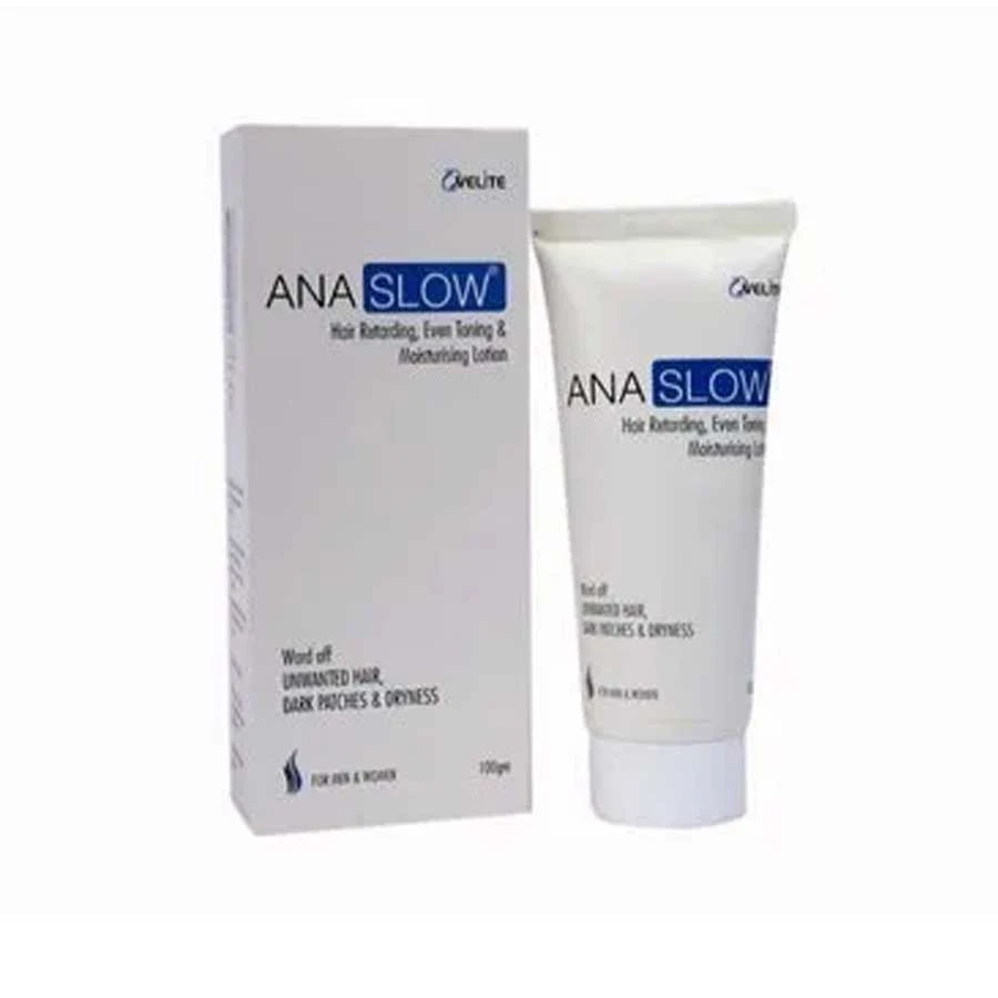 Ana Slow Lotion 100gm price in Bangladesh | Authentic Product by Shundorjo