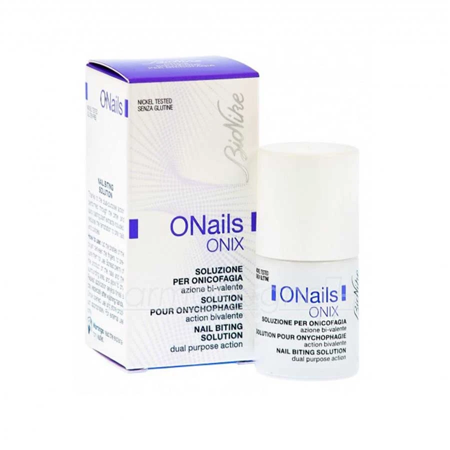 BioNike Onails Onix Nail Biting Solution 11ml price in Bangladesh | Authentic Product by Shundorjo