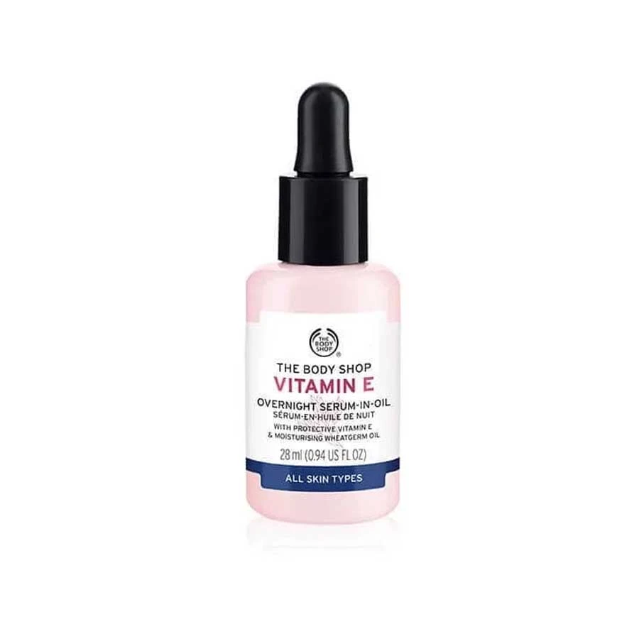 The Body Shop Vitamin E Overnight Serum In Oil 30ml price in Bangladesh | Authentic Product by Shundorjo