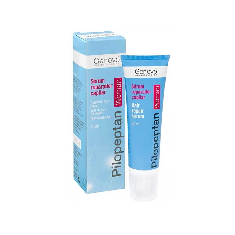 Genove Hair Repair Serum 30ml price in Bangladesh | Authentic Product by Shundorjo