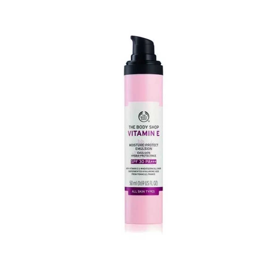 The Body Shop Vitamin E Day Lotion SPF30 50ml price in Bangladesh | Authentic Product by Shundorjo