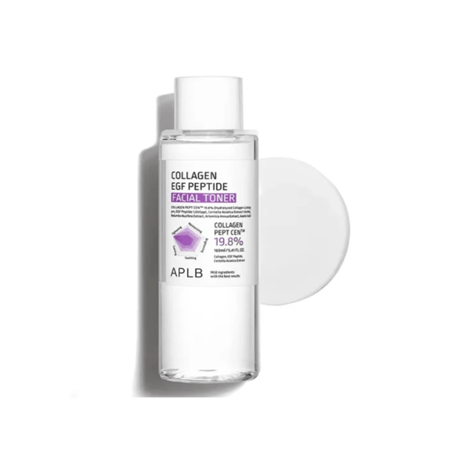 APLB Collagen EGF Peptide Facial Toner 160ml price in Bangladesh | Authentic Product by Shundorjo