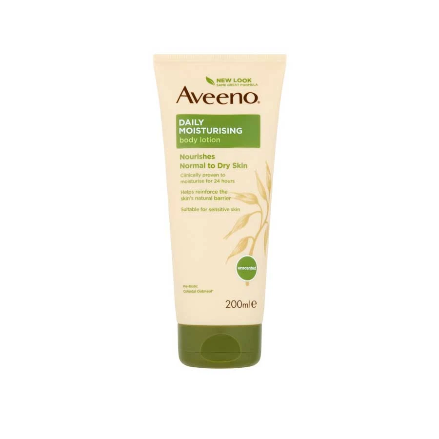 Aveeno Active Naturals Daily Moisturizing Lotion 200gm price in Bangladesh | Authentic Product by Shundorjo