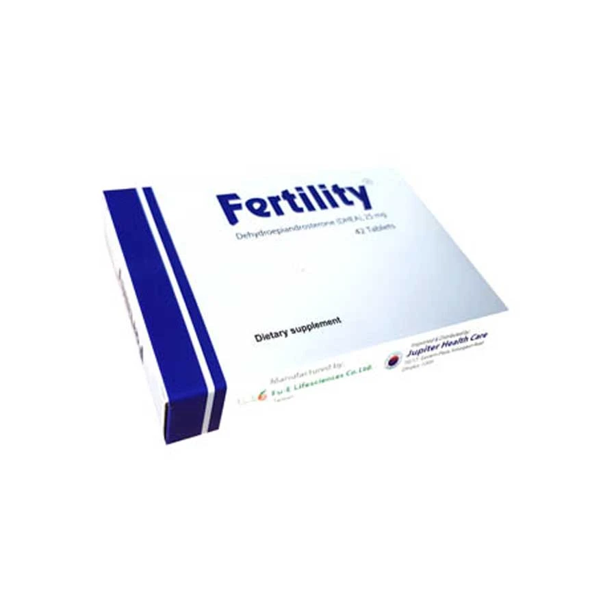 Fertility 42 Tablets price in Bangladesh | Authentic Product by Shundorjo