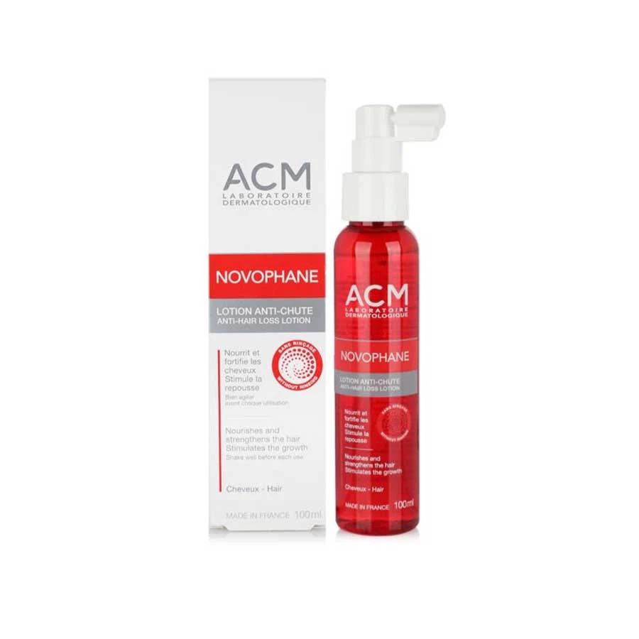 ACM Novophane Anti Hair Loss Lotion 100ml price in Bangladesh | Authentic Product by Shundorjo