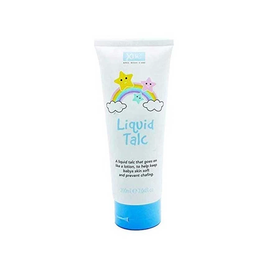 XBC Liquid Talc Lotion 200ml price in Bangladesh | Authentic Product by Shundorjo