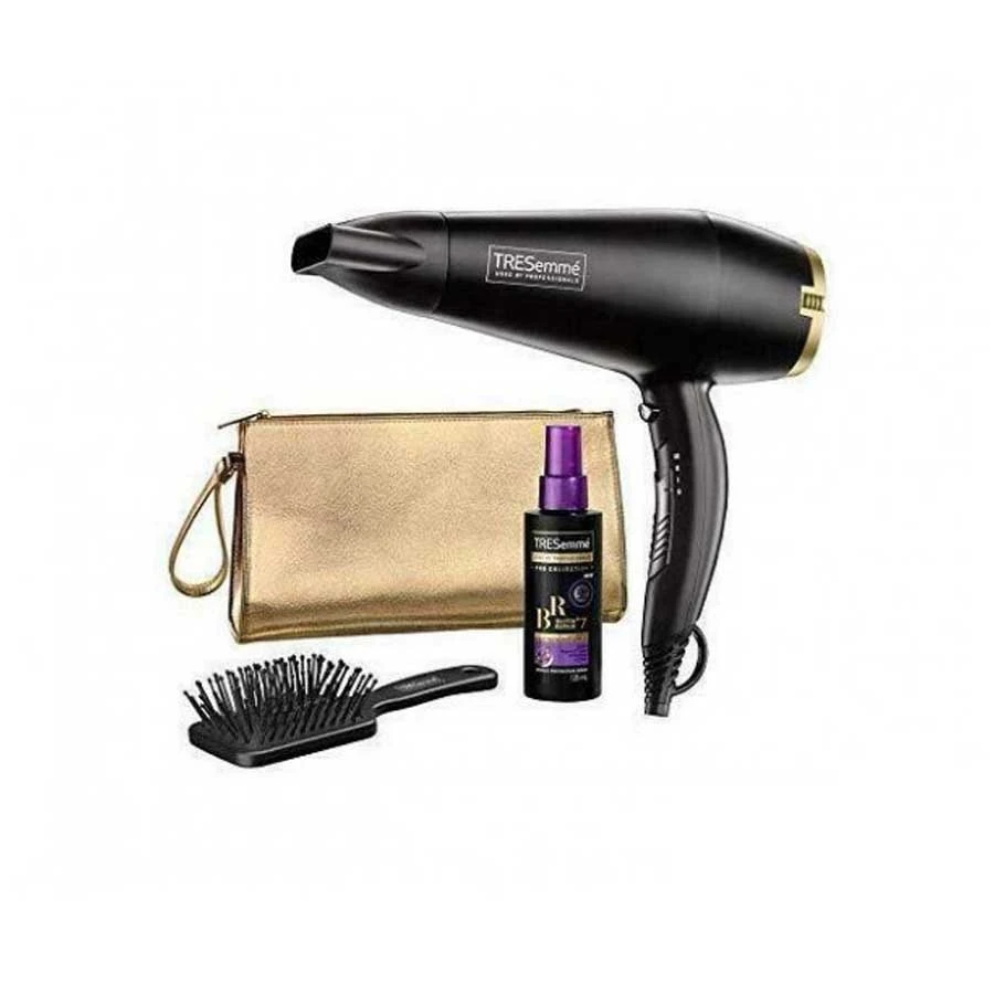 TRESemme 5543GGU Ionic Ceramic Tourmalin Salon Hair Dryer Set 2200w price in Bangladesh | Authentic Product by Shundorjo
