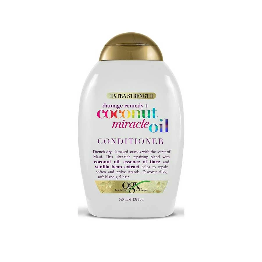 OGX Extra Strength Coconut Miracle Oil Conditioner 385ml price in Bangladesh | Authentic Product by Shundorjo