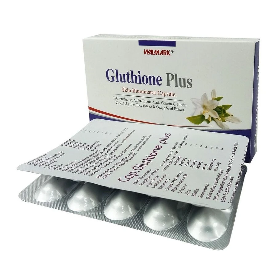 Glutathione Plus Capsules price in Bangladesh | Authentic Product by Shundorjo