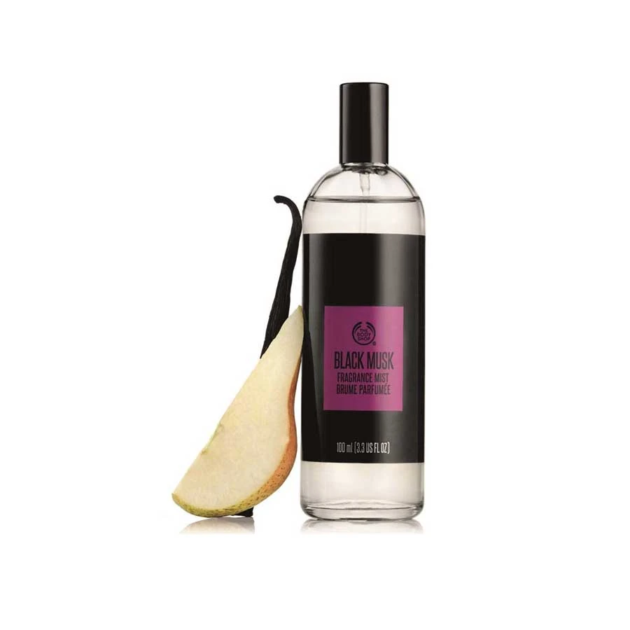 The Body Shop Black Musk Fragrance Mist 100ml price in Bangladesh | Authentic Product by Shundorjo