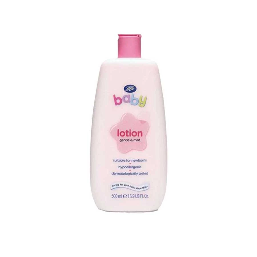 Boots Baby Lotion 500ml price in Bangladesh | Authentic Product by Shundorjo