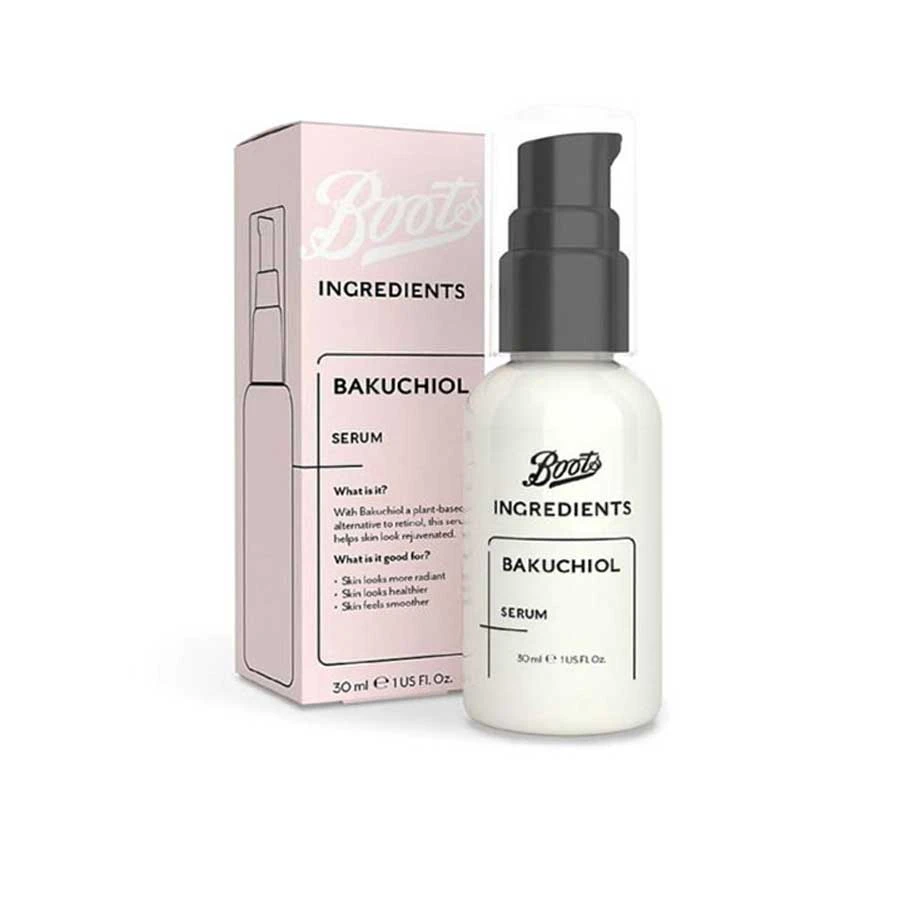 Boots Ingredients Bakuchiol Serum 30ml price in Bangladesh | Authentic Product by Shundorjo