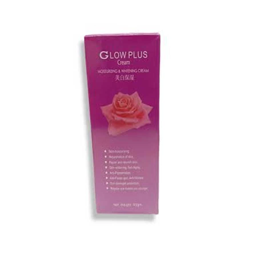 Glow Plus Cream 60gm price in Bangladesh | Authentic Product by Shundorjo