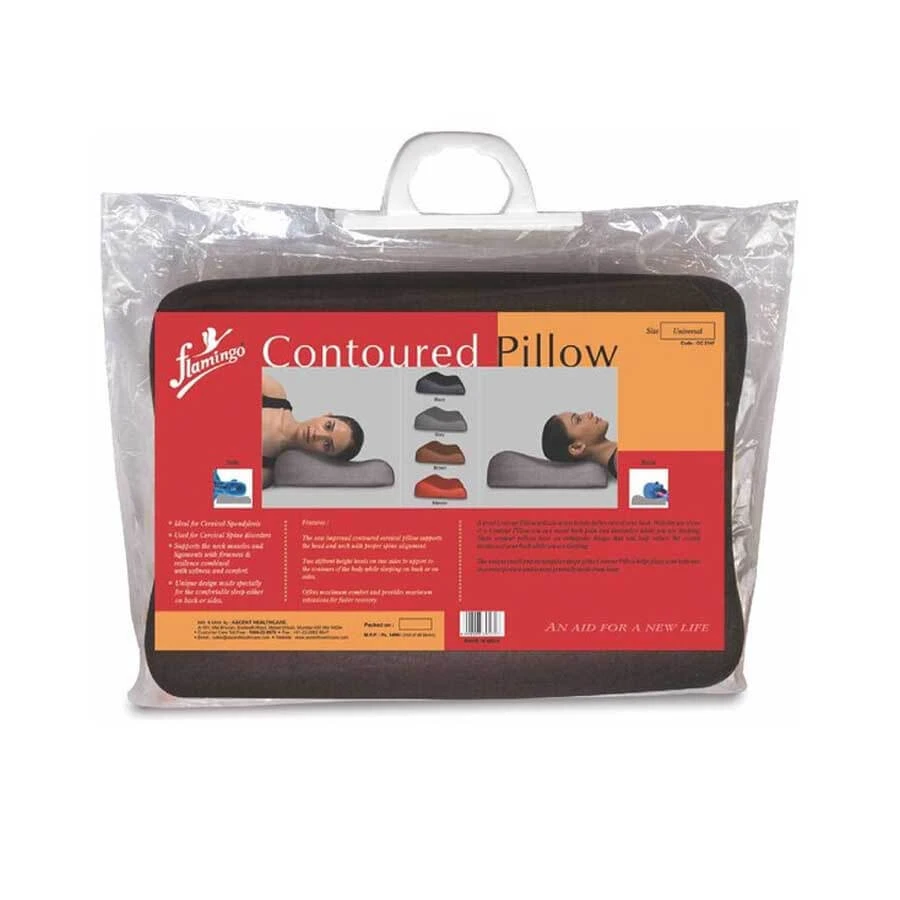 Flamingo Contoured Pillow price in Bangladesh | Buy original Flamingo
