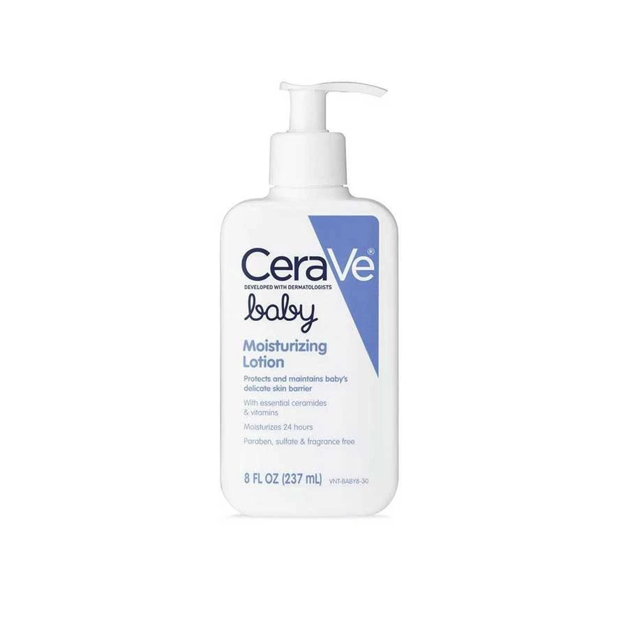 Creave Baby Moisturizing Lotion 237ml price in Bangladesh | Authentic Product by Shundorjo