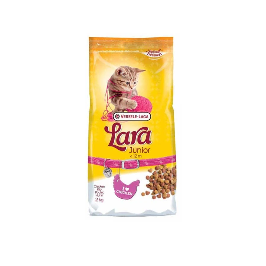 Versele Laga Lara Junior Kitten with Chicken 2kg