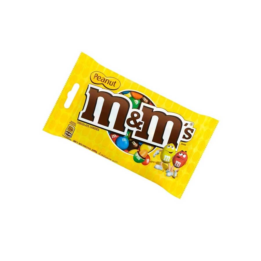 M&M'S Peanut Chocolate 180gm price in Bangladesh | Authentic Product by Shundorjo