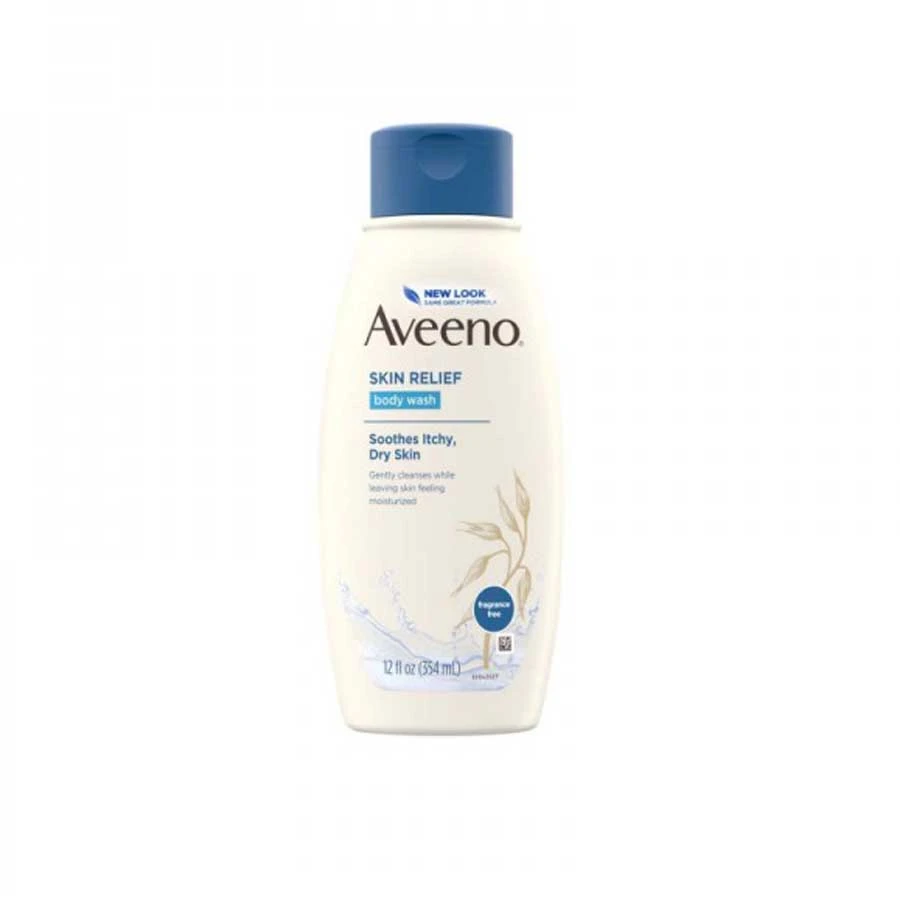 Aveeno Skin Relief Fragrance Free Body Wash 354ml price in Bangladesh | Authentic Product by Shundorjo