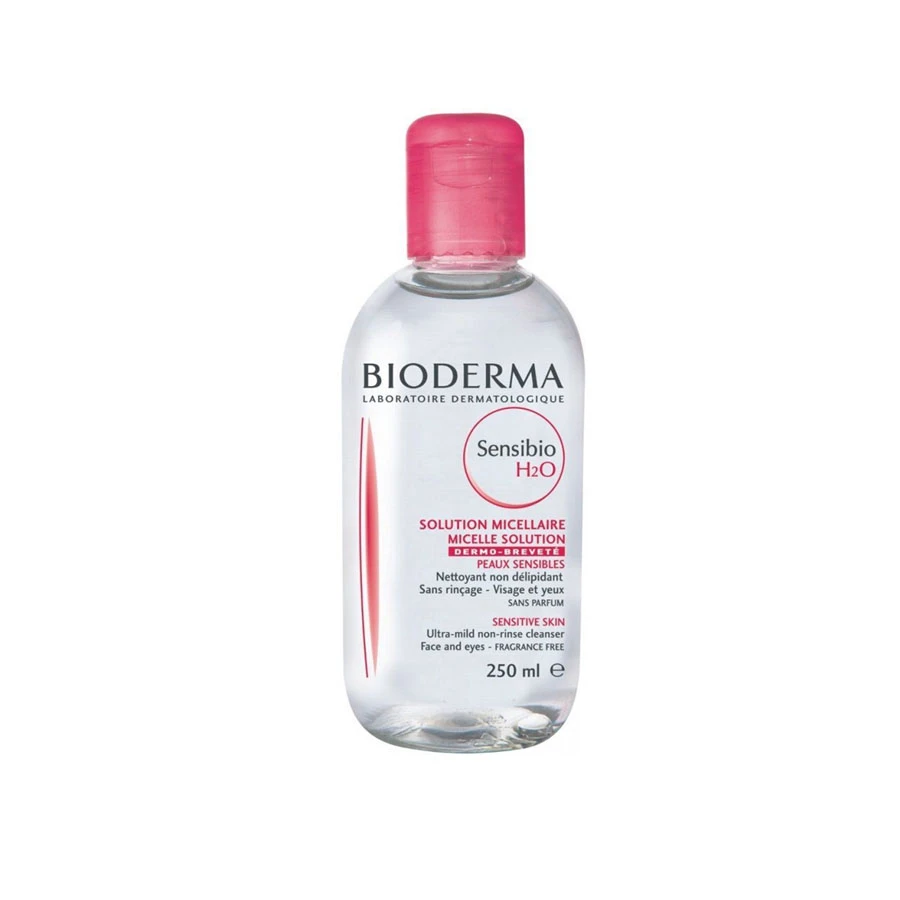 Bioderma Sensibio H2O Micellar Solution 250ml price in Bangladesh | Authentic Product by Shundorjo