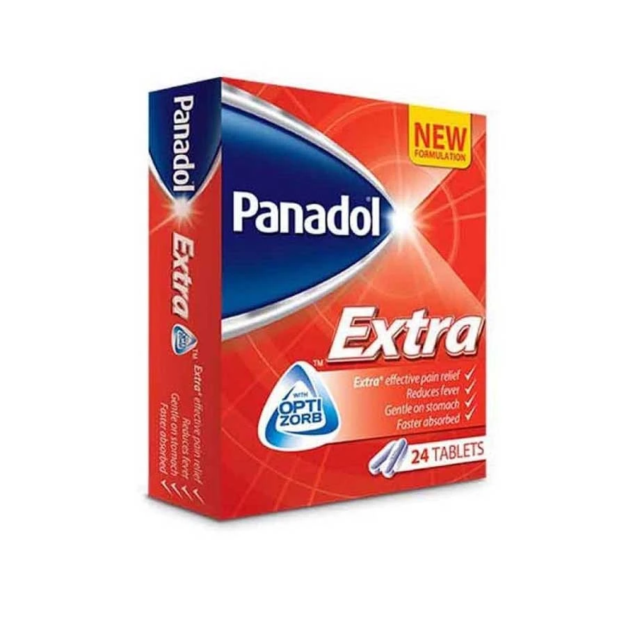 Panadol Extra With Optizorb Formulation Tablet 24's price in Bangladesh | Authentic Product by Shundorjo