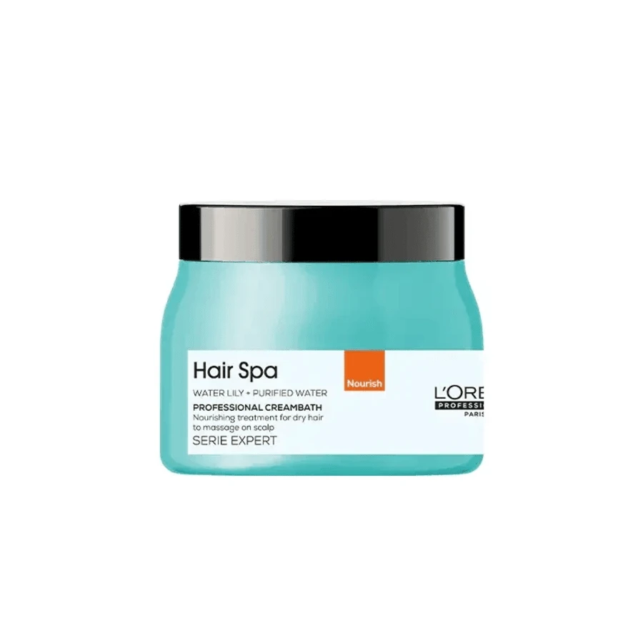 Loreal Professional Hair Spa Nourishing Cream bath 490g price in Bangladesh | Authentic Product by Shundorjo
