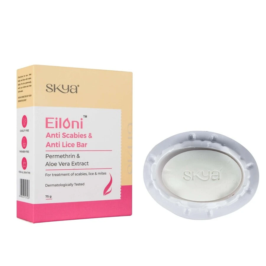 EILONI Anti Scabies & Anti Lice Bar – Medicated Cleansing Solution price in Bangladesh | Authentic Product by Shundorjo