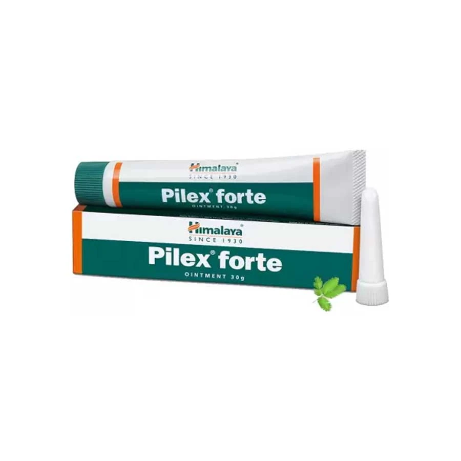 Himalaya Pilex Forte Ointment price in Bangladesh | Authentic Product by Shundorjo