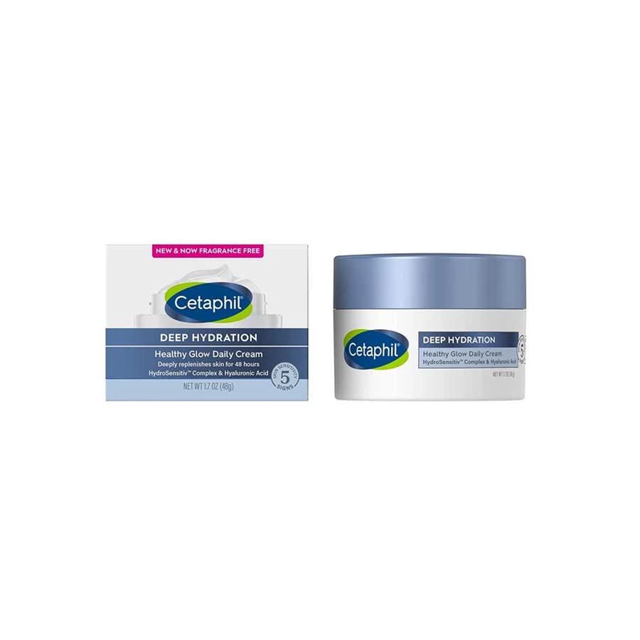 Cetaphil Deep Hydration Healthy Glow Daily Cream 48gm price in Bangladesh | Authentic Product by Shundorjo