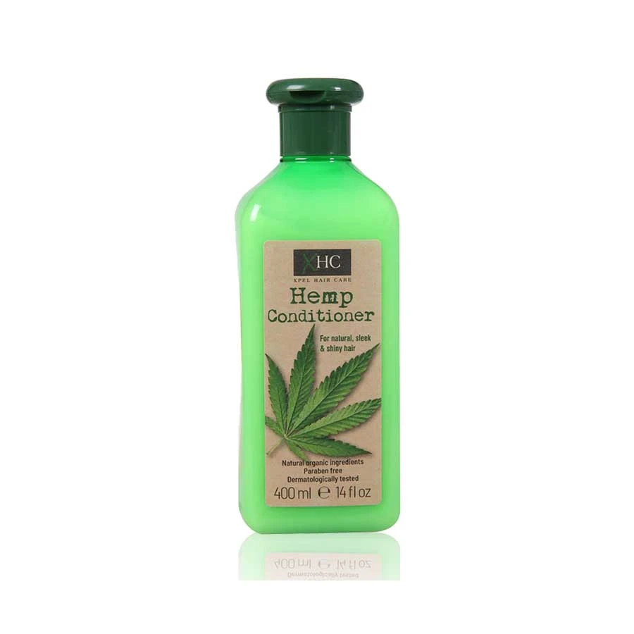 XHC Xpel Hair Care Hemp Conditioner 400ml price in Bangladesh | Authentic Product by Shundorjo