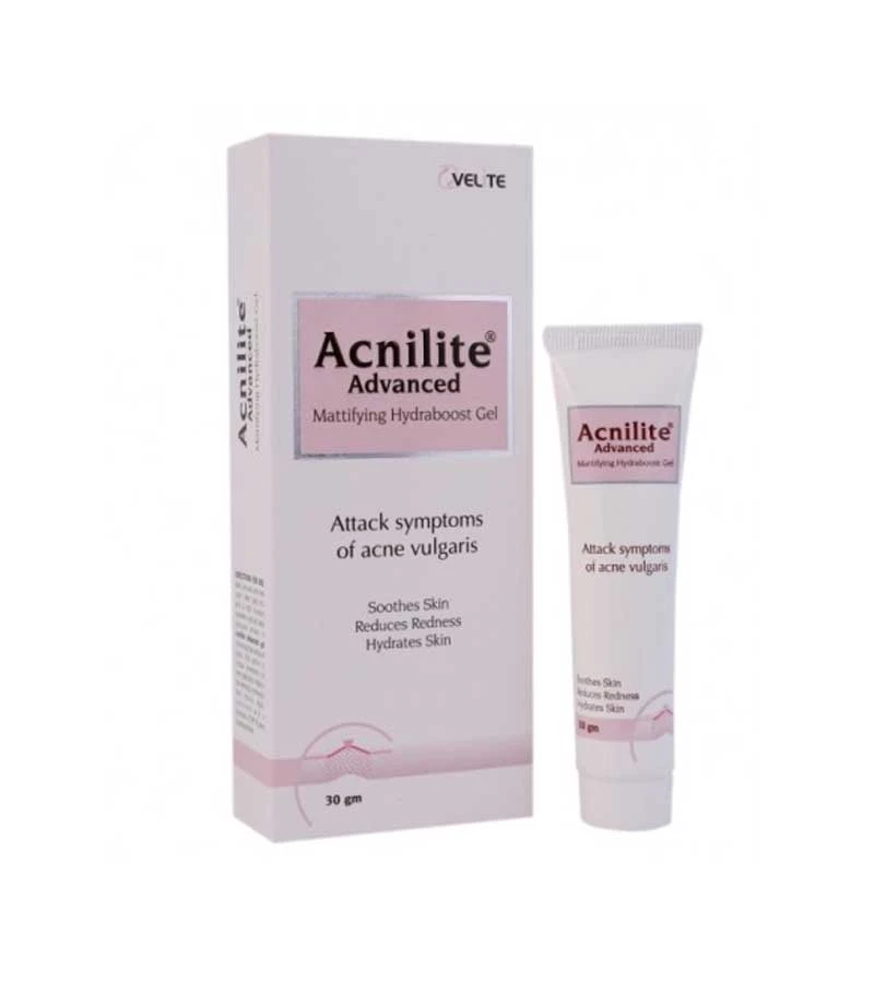 Acnilite Advanced Hydraboost Mattifying Gel 30gm price in Bangladesh | Authentic Product by Shundorjo