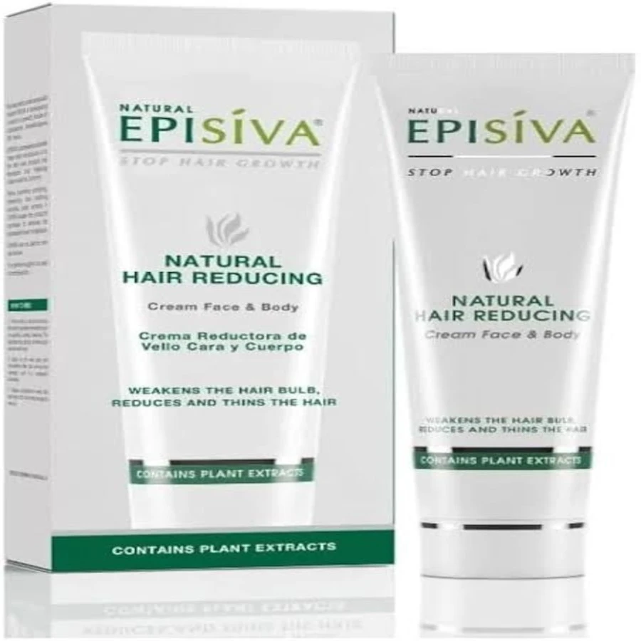 Episiva Hair Reducing Skin Cream -140 ml price in Bangladesh | Authentic Product by Shundorjo