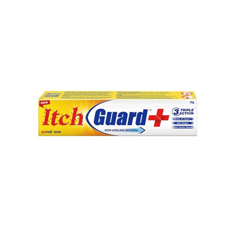 Itch Guard Plus Cream 12gm price in Bangladesh | Authentic Product by Shundorjo