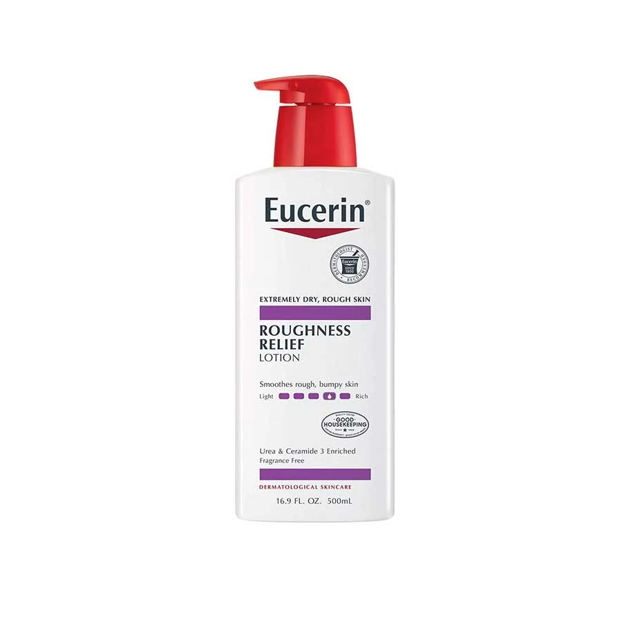 Eucerin Roughness Relief Body Lotion for Dry Skin 500ml price in Bangladesh | Authentic Product by Shundorjo