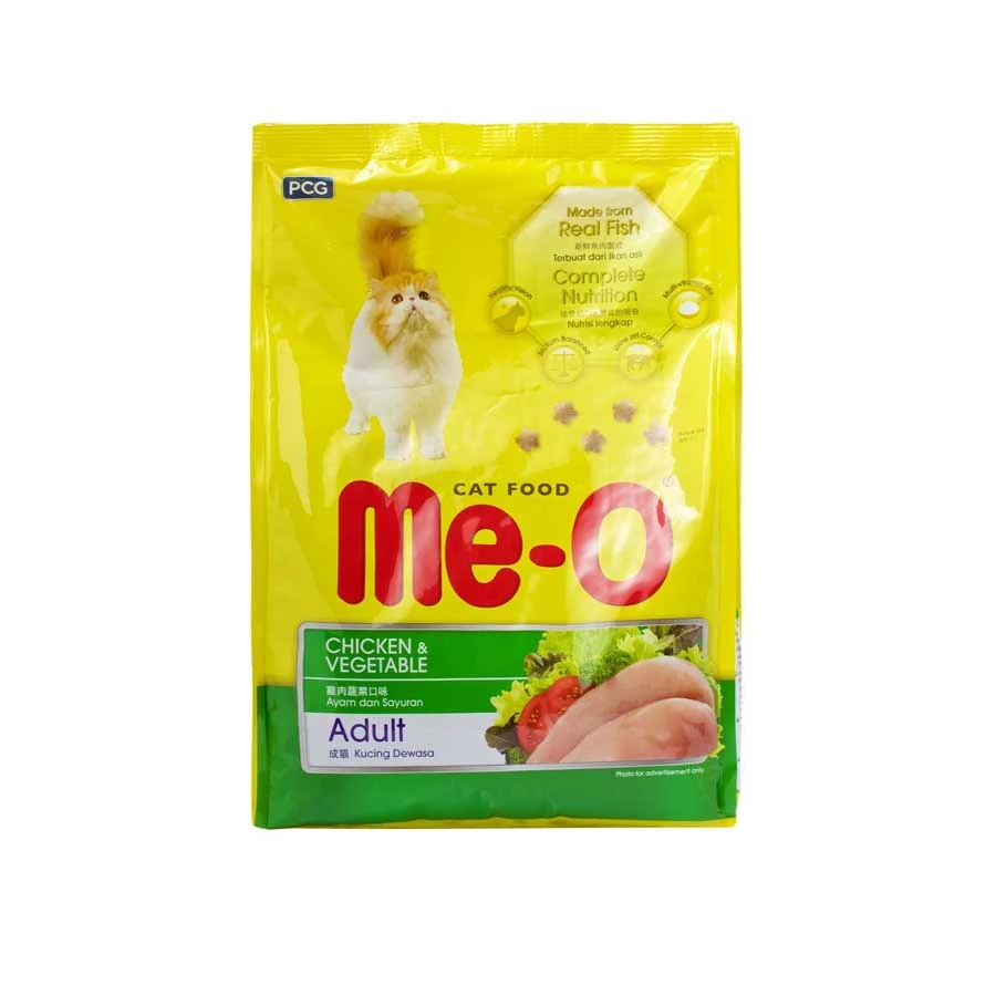 Me-O Adult Chicken & Vegetable with Cat Food 7kg price in Bangladesh | Authentic Product by Shundorjo