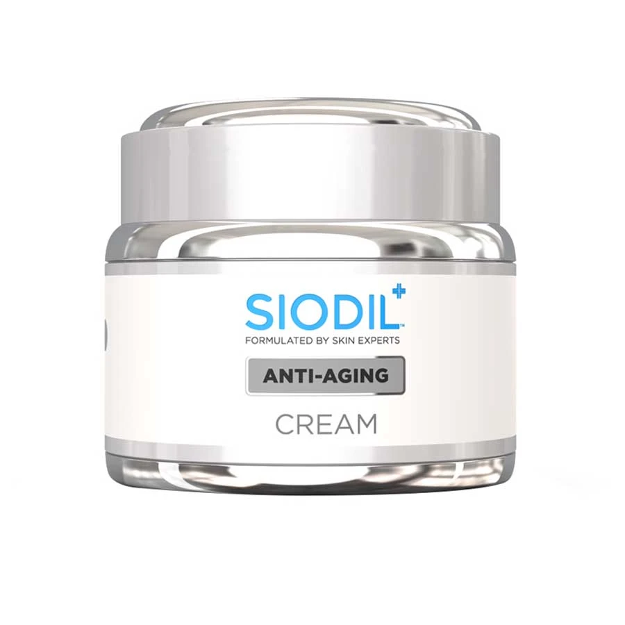 Siodil Anti Aging Cream Give Brightenibg Skin 50ml price in Bangladesh | Authentic Product by Shundorjo