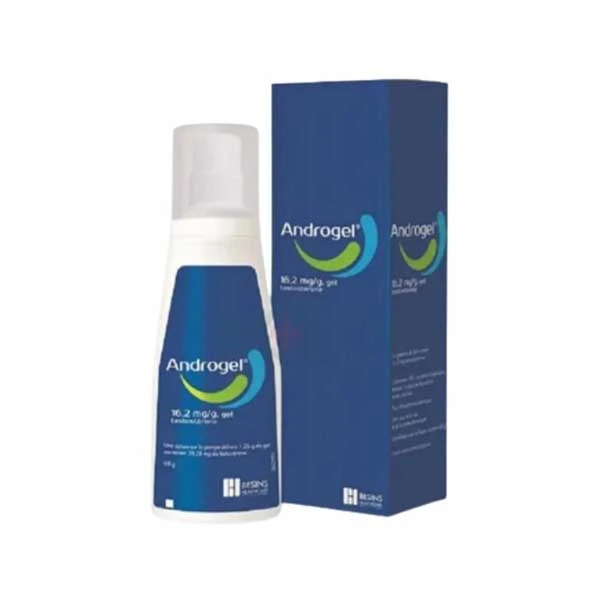 AndroGel Testosterone 1.62% Gel 88gm price in Bangladesh | Authentic Product by Shundorjo