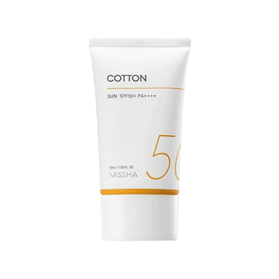 Missha All Around Safe Block Cotton Sun SPF50+ PA++++ price in Bangladesh | Authentic Product by Shundorjo