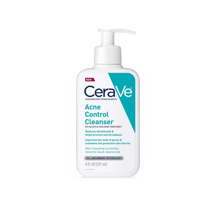 Cerave Acne Control Cleanser 237ml price in Bangladesh | Authentic Product by Shundorjo