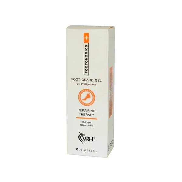 VRH Foot Onomics Foot Care Cream 75ml price in Bangladesh | Authentic Product by Shundorjo
