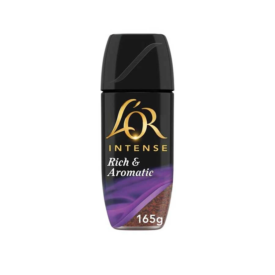 L'OR Intense Coffee Rich Aromatic 165gm price in Bangladesh | Authentic Product by Shundorjo