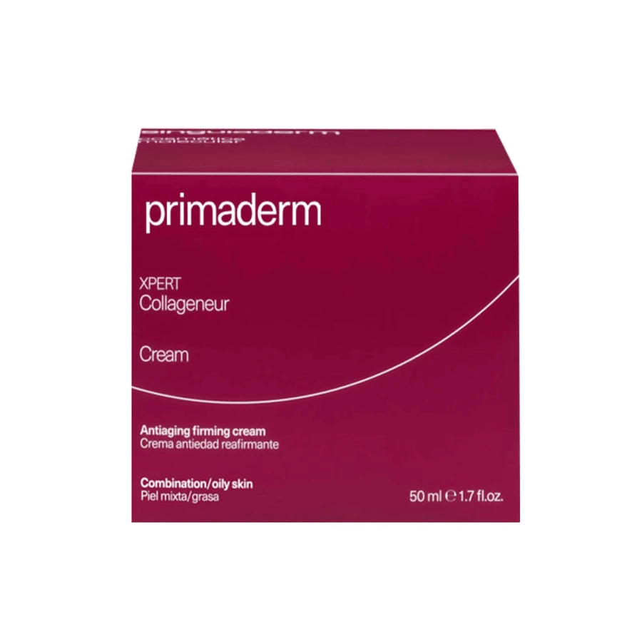 Primaderm XPERT Collageneur Cream Mixed/oily skin 50ml price in Bangladesh | Authentic Product by Shundorjo