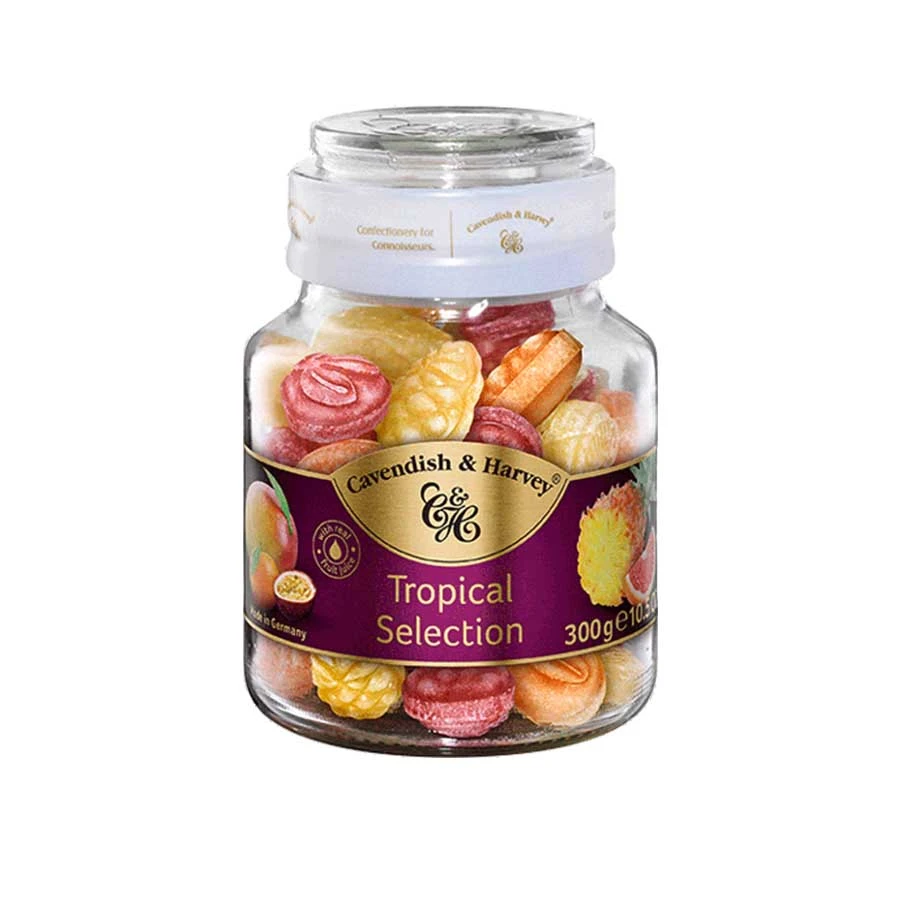 Cavendish and Harvey Tropical Selections 300gm price in Bangladesh | Authentic Product by Shundorjo