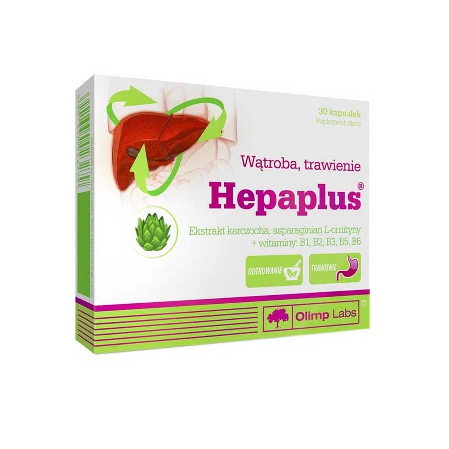 Hepaplus Capsule 30pcs price in Bangladesh | Authentic Product by Shundorjo