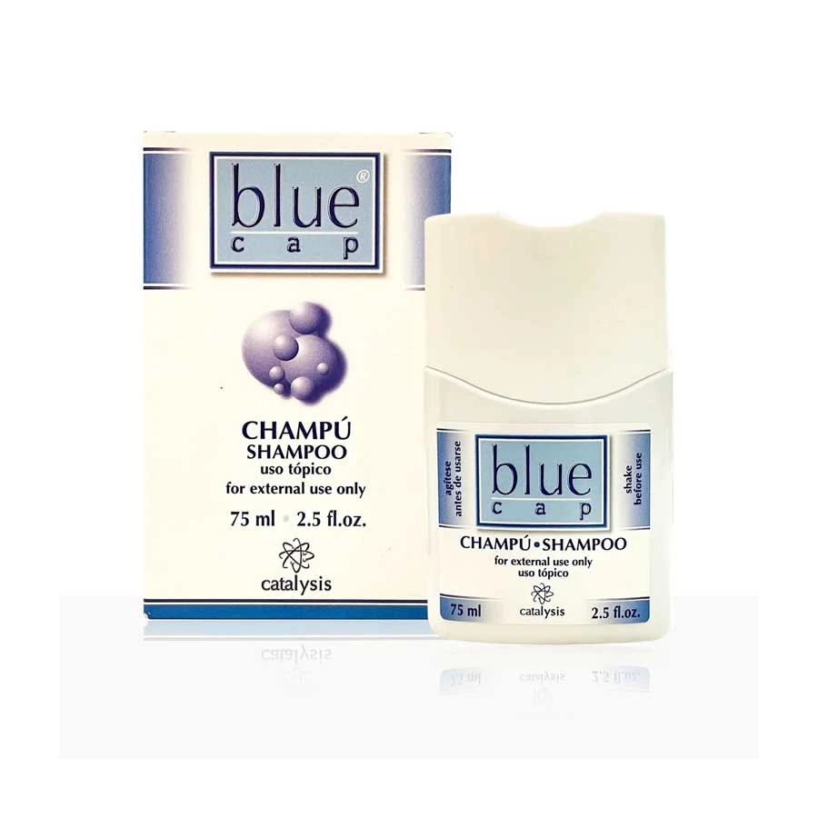 Catalysis Blue Cap Shampoo Anti Dandruff and Scalp 75ml price in Bangladesh | Authentic Product by Shundorjo