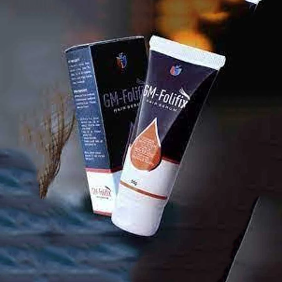 GM Folifix Serum 50ml price in Bangladesh | Authentic Product by Shundorjo