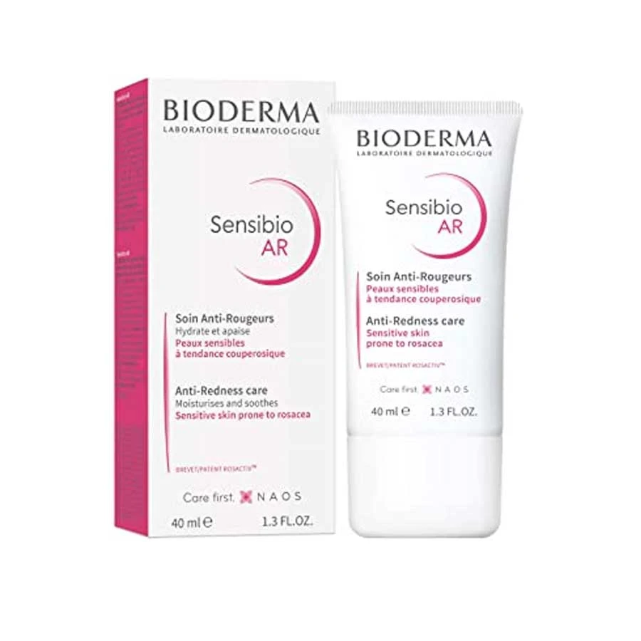 Bioderma Sensibio AR Soin Anti Redness Care 40ml price in Bangladesh | Authentic Product by Shundorjo