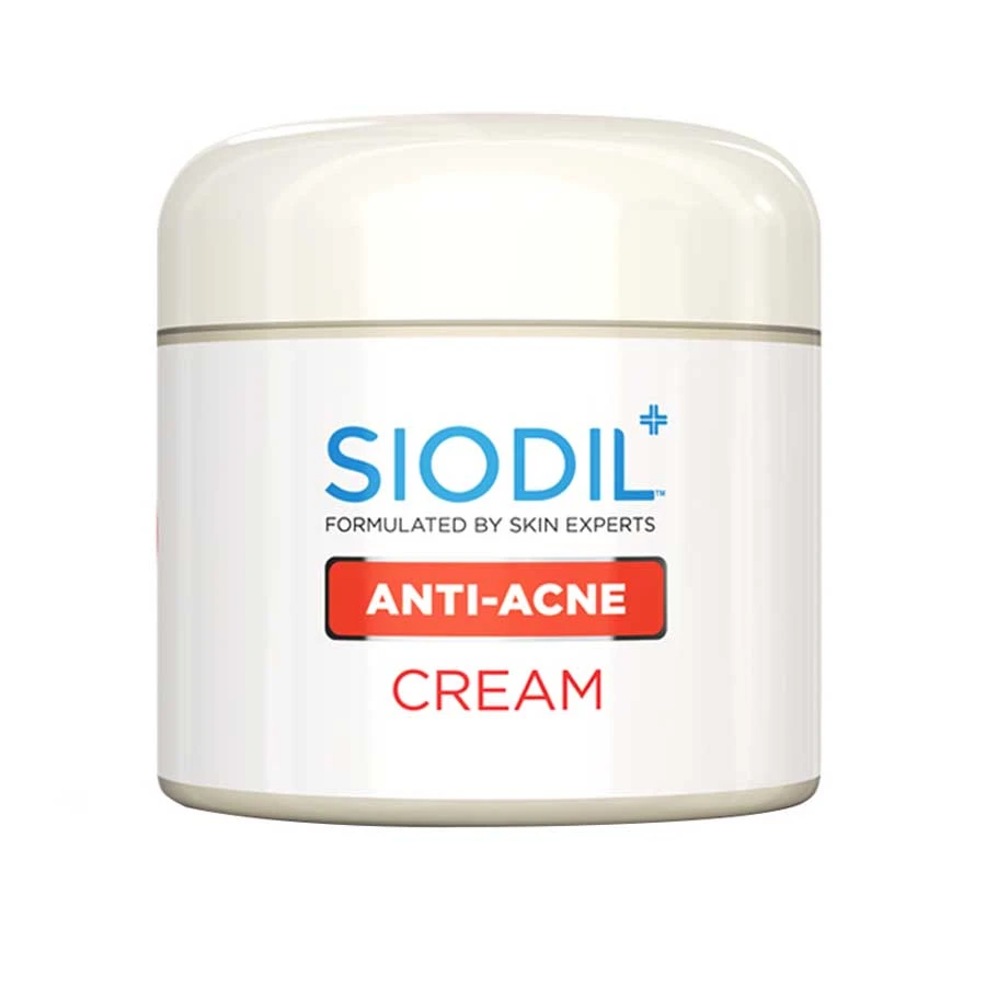 Siodil Anti Acne Cream 60ml price in Bangladesh | Authentic Product by Shundorjo